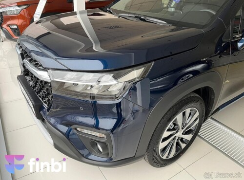 Suzuki S-Cross 4x4 Elegance, Predvádzacie vozidlo 2025