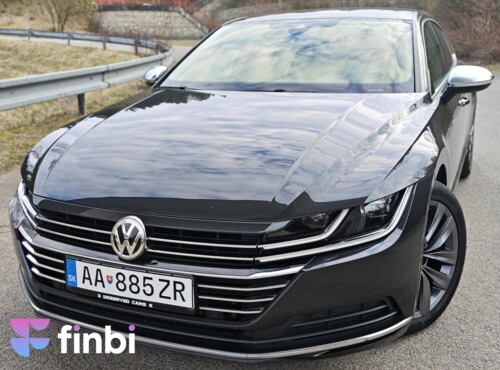 Bolo Arteon 2.0 TSi Elegance DSG 2020