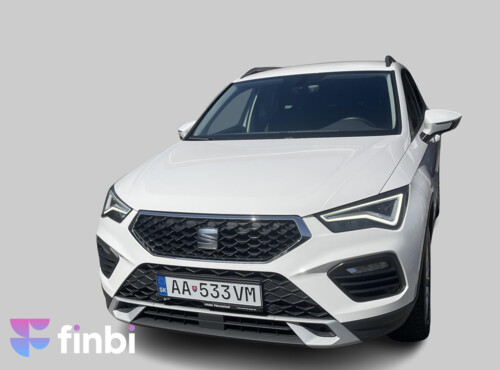 Seat ateca 110kw
