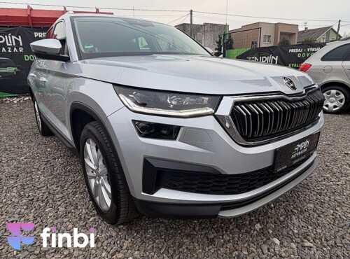 ŠKODA KODIAQ STYLE FACELIFT 2.0 TDI 110KW DSG 4x4