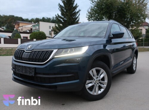 Škoda Kodiaq 2021, 2,0TDi 110kW, DSG, 7-miestny, odpočet DPH