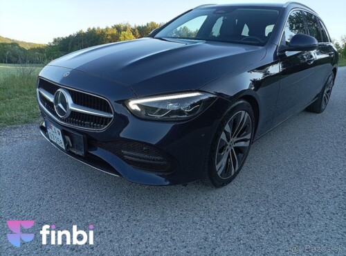 Mercedes-benz C klasse m2023 ✅✅✅ 2.0 diesel hyb.