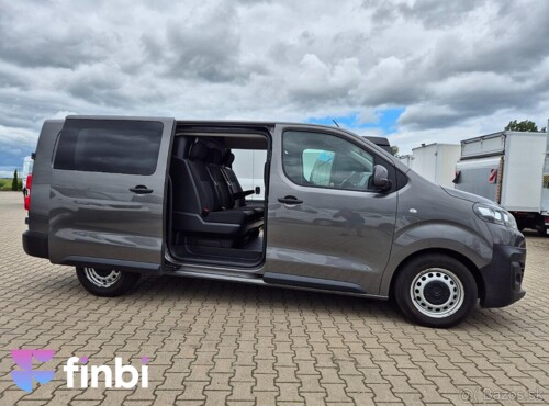 Citroen Jumpy L3H1 ExtraLong 2.0HDi/122hp 6 miestne