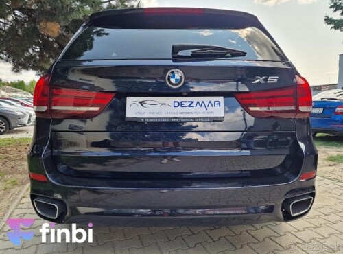 BMW X5 xDrive40d