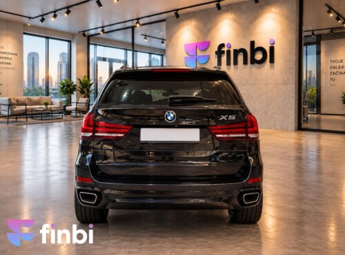 BMW X5 xDrive40d
