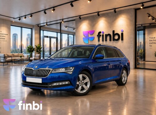 Škoda Superb Combi 2.0 TDI, NA SPLÁTKY UŽ OD 296€/mesačne