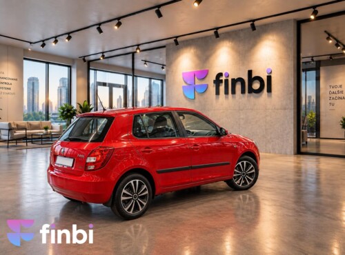 Škoda Fabia II 1.2 HTP 60k Ambiente ICE M5 (benzín)