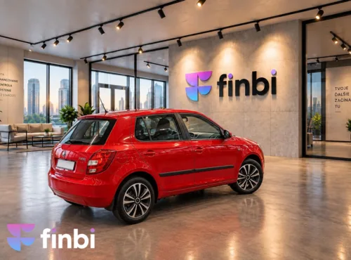 Škoda Fabia II 1.2 HTP 60k Ambiente ICE M5 (benzín)