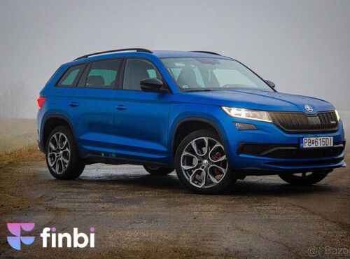 🔷 Škoda KODIAQ RS 2.0 TDI 4×4 DSG | TOP STAV | 2020 |