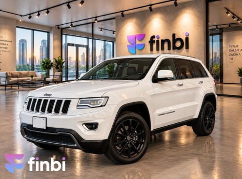 Jeep Grand Cherokee Limited 3.0 CRD