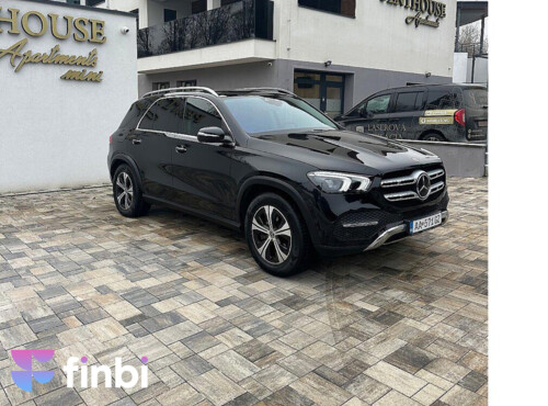Predám Mercedes GLE 350 De