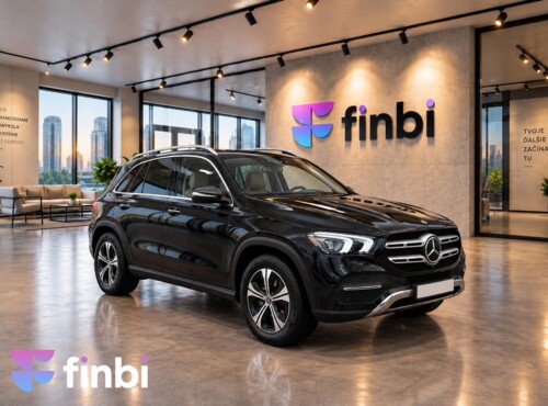 Predám Mercedes GLE 350 De