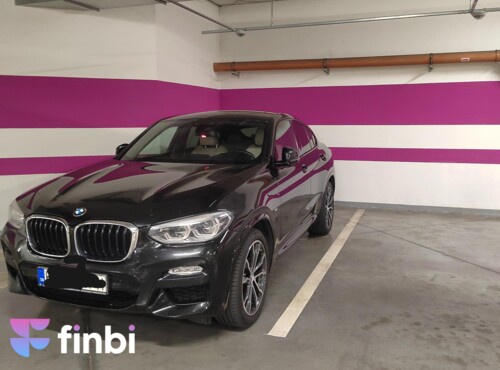 BMW X4 xDrive20d