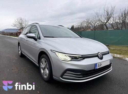 WV GOLF 8 2023 2.0 TDI