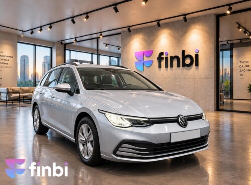 WV GOLF 8 2023 2.0 TDI