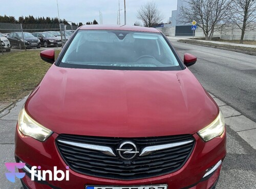 Opel Grandland X