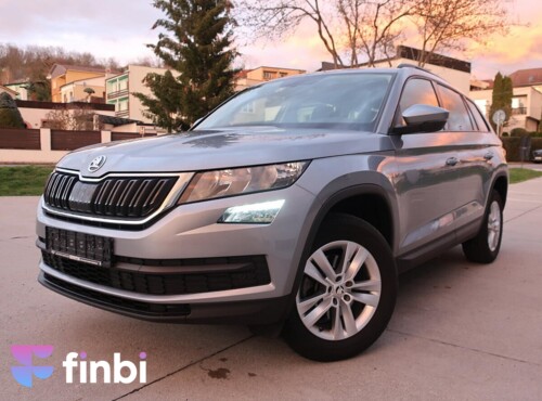 Škoda Kodiaq 2020 2.0TDI Style DSG, 110kW, A7, len 65tis.km