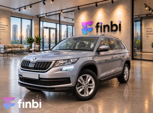 Škoda Kodiaq 2020 2.0TDI Style DSG, 110kW, A7, len 65tis.km