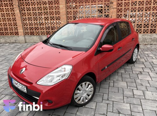Renault CLIO