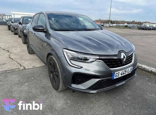 Renault Arkana RS line 160 ps DPH AUTOMAT 11/2023