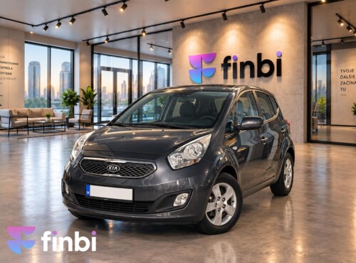 KIA VENGA