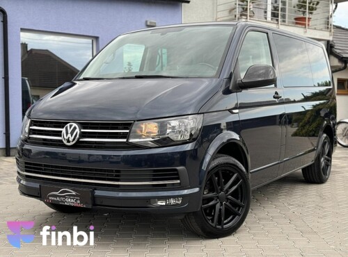 Volkswagen T6 Multivan 2.0 TDI BMT DSG