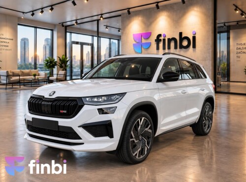 Škoda Kodiaq RS 2.0 TSI 4x4 DSG 180KW PANORAMA