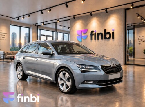 Škoda Superb Kombi 2.0 TDI 110kw Dsg Elegance 2016