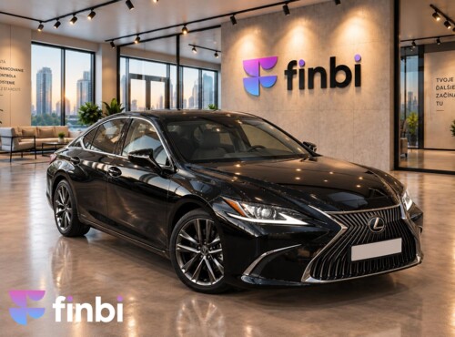 LEXUS ES 300h - 2019 - Luxury - Odpočet DPH