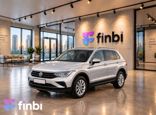 Volkswagen Tiguan 110kw tsi ✅✅✅ benzín