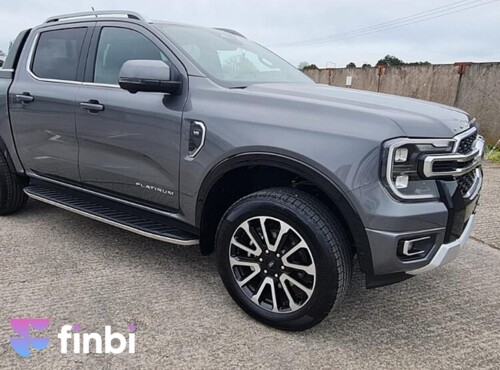 Ford Ranger Ranger 3.0 TDCi EcoBlue e-4WD DoubleCab AT Plati -