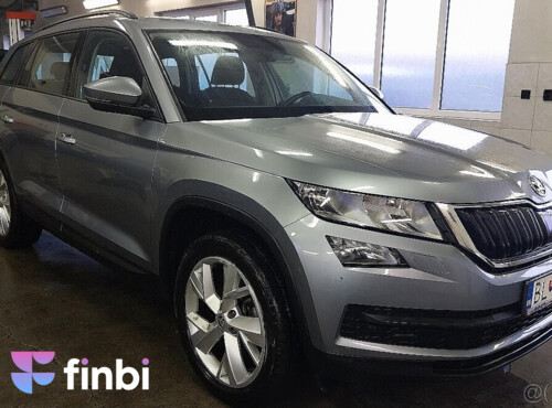 Škoda KODIAQ
