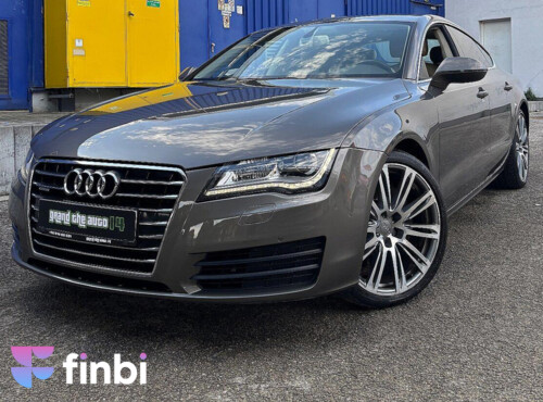 AUDI A7 Sportback 3.0 TDI Quattro