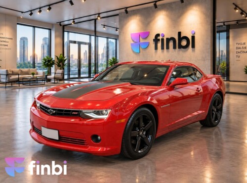 Chevrolet Camaro