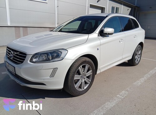 Volvo XC60 2.0 D