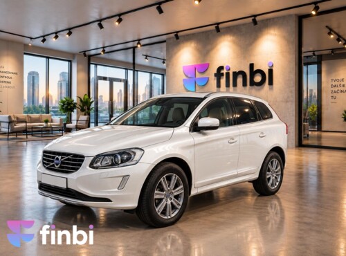Volvo XC60 2.0 D
