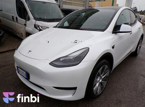Tesla Model Y 2023 Standard Range LFP - DPH