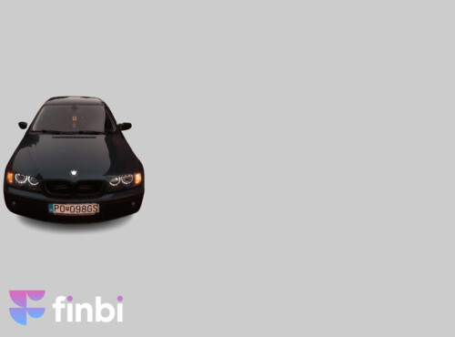 BMW 318D