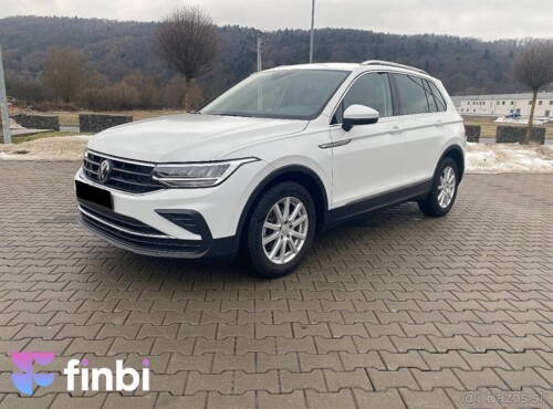 Volkswagen Tiguan 2.0 TDI EVO Life DSG 14500km ZÁRUKA