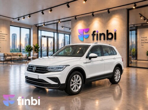 Volkswagen Tiguan 2.0 TDI EVO Life DSG 14500km ZÁRUKA