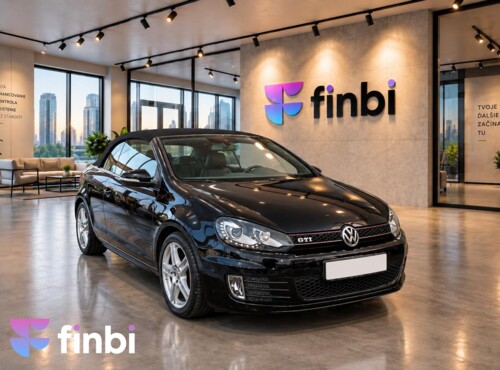 Volkswagen GOLF CABRIO
