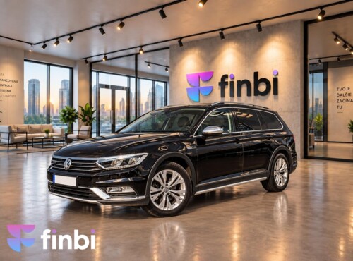 VW Passat 2.0 TDI 4MOTION, NA SPLÁTKY UŽ OD 299€/MESAČNE