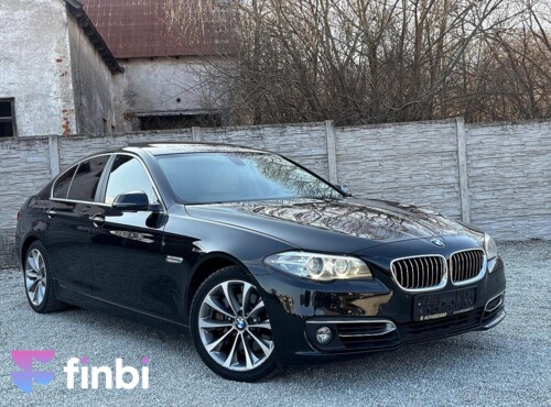 BMW 530 D