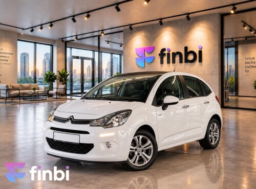 Citroen C3 1.2 Puretech Exclusive Automat/Nové rozvody