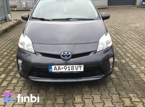 toyota prius 2015 hibrid