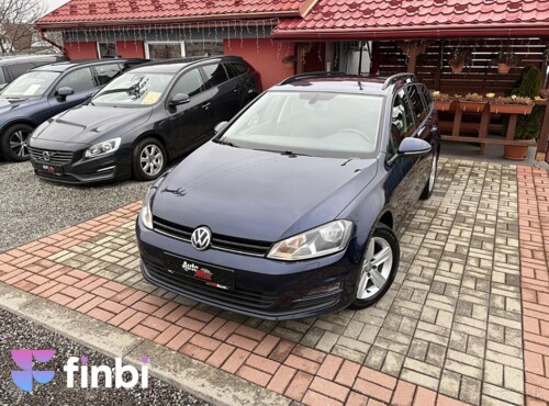Volkswagen Golf Variant 1.6 TDI BMT Comfortline