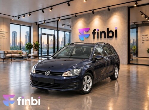 Volkswagen Golf Variant 1.6 TDI BMT Comfortline