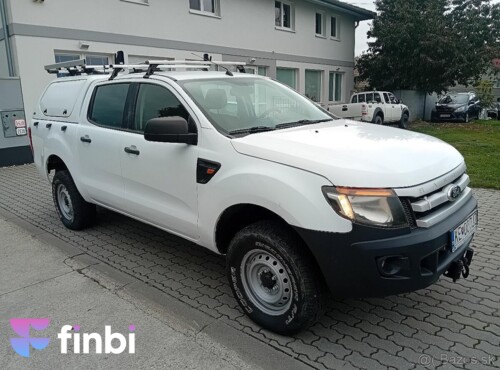 Ford Ranger 2.2 TDCi Duratorq 4x4 DoubleCab XL
