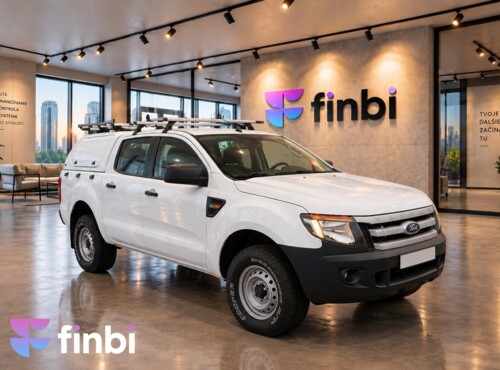 Ford Ranger 2.2 TDCi Duratorq 4x4 DoubleCab XL