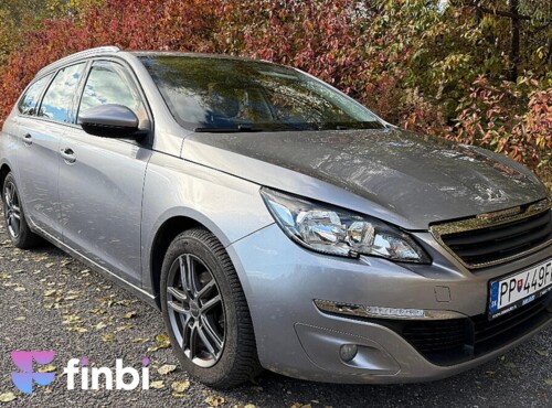Peugeot 308
